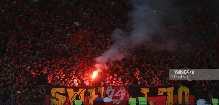 جماهير الأهلي جماهير الأهلي